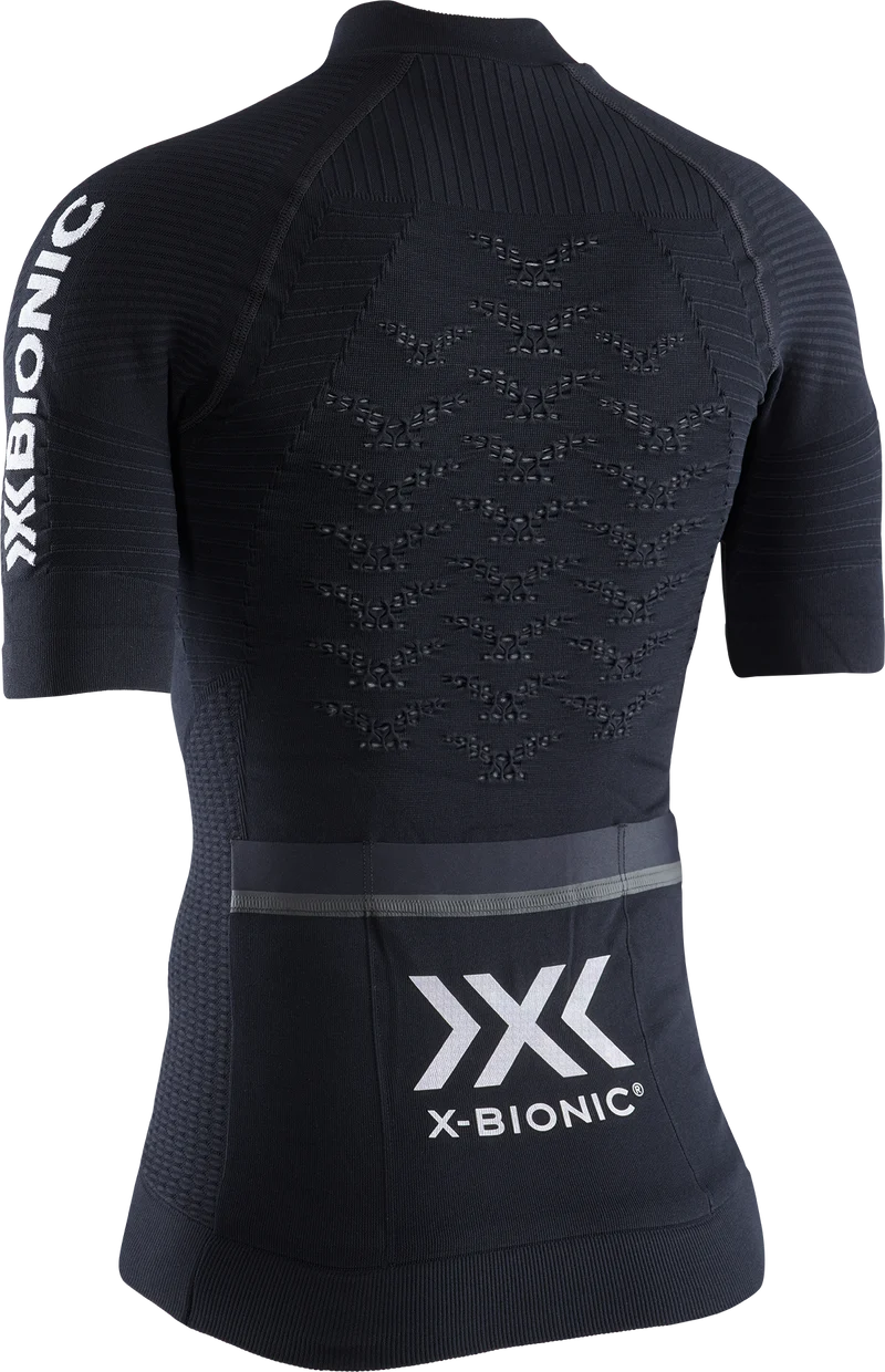 EFFEKTOR 4.0 CYCLING ZIP SHIRT SH SL WMN