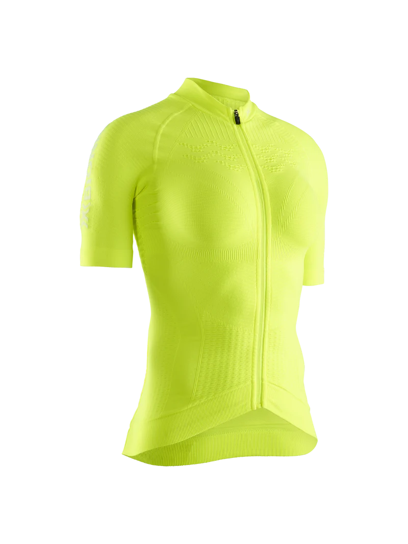 EFFEKTOR 4.0 CYCLING ZIP SHIRT SH SL WMN