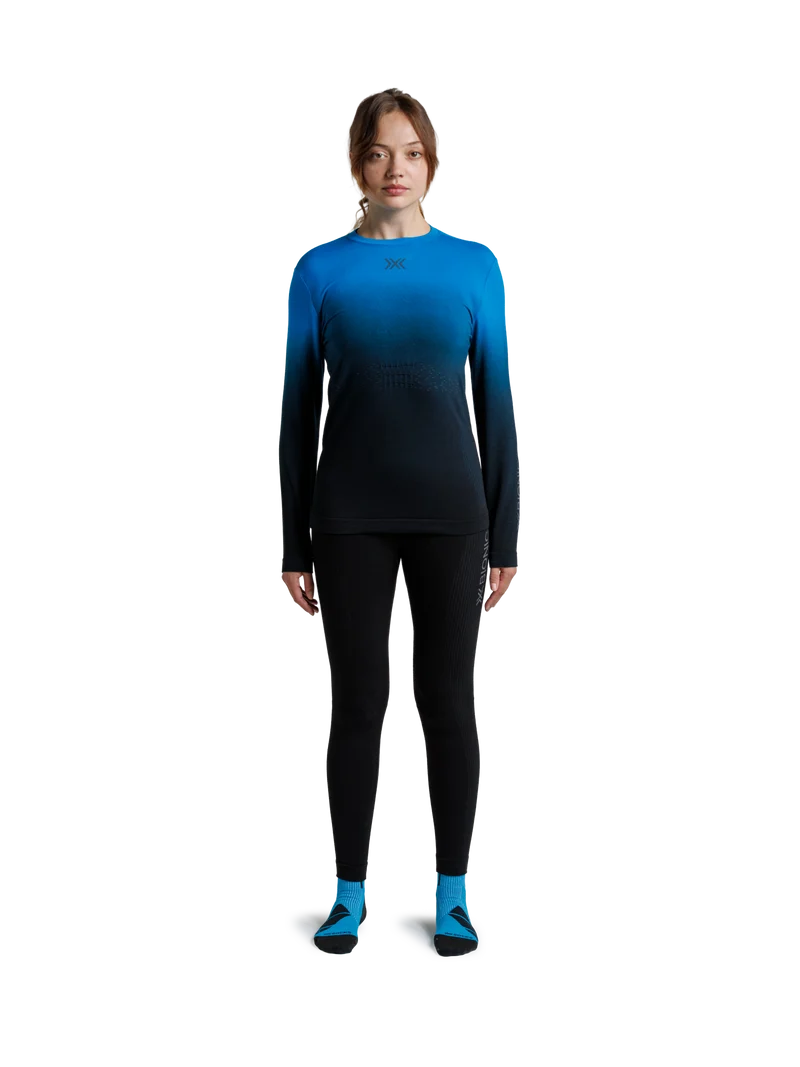 MIGHTYWOOL SHIRT LS WMN