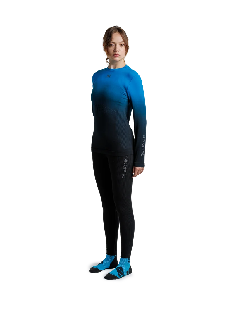 MIGHTYWOOL SHIRT LS WMN