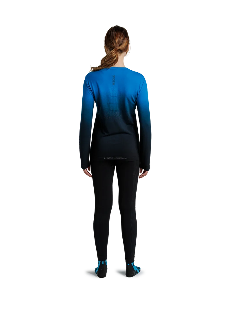 MIGHTYWOOL SHIRT LS WMN