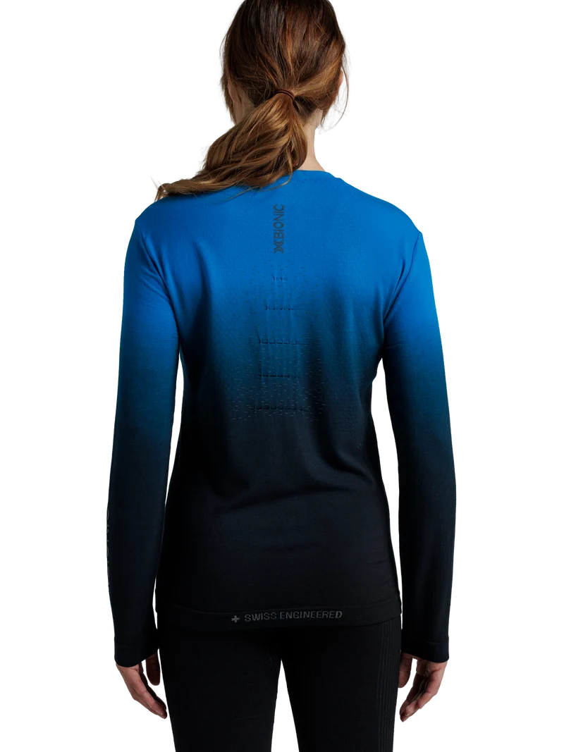 MIGHTYWOOL SHIRT LS WMN