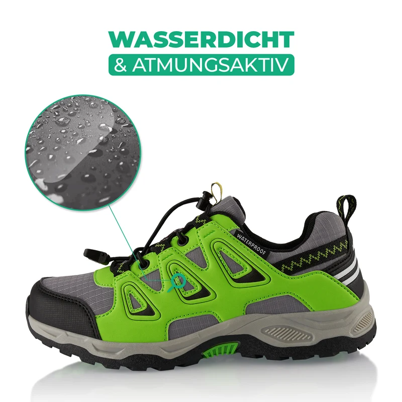 Wanderschuhe Wasserdichte Trail Running Trekkingschuhe