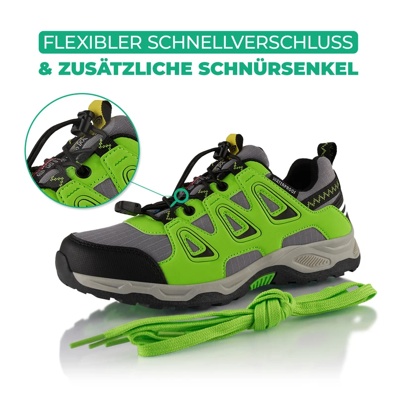 Wanderschuhe Wasserdichte Trail Running Trekkingschuhe