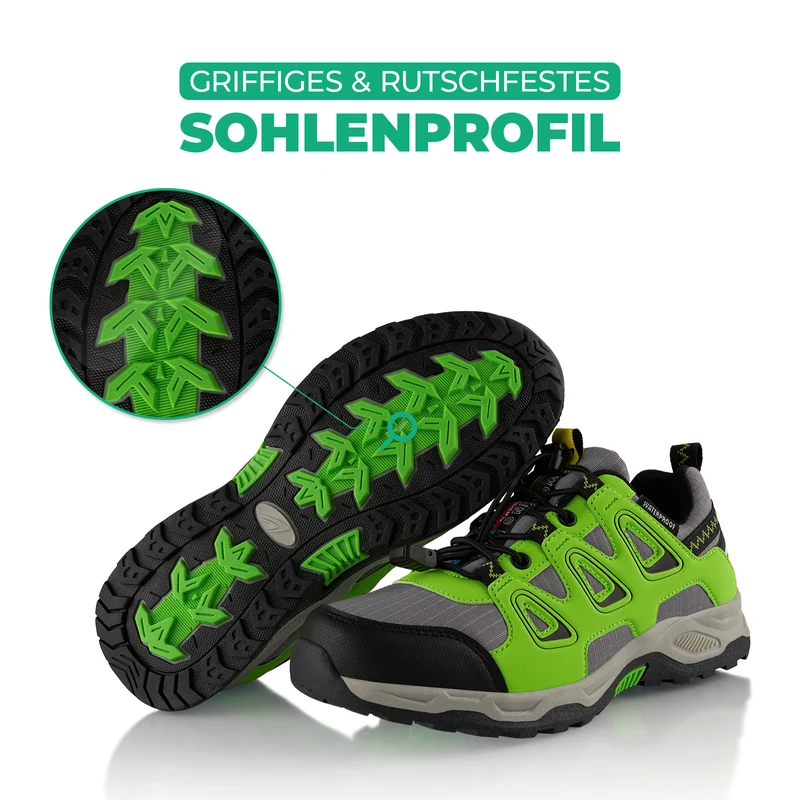Wanderschuhe Wasserdichte Trail Running Trekkingschuhe