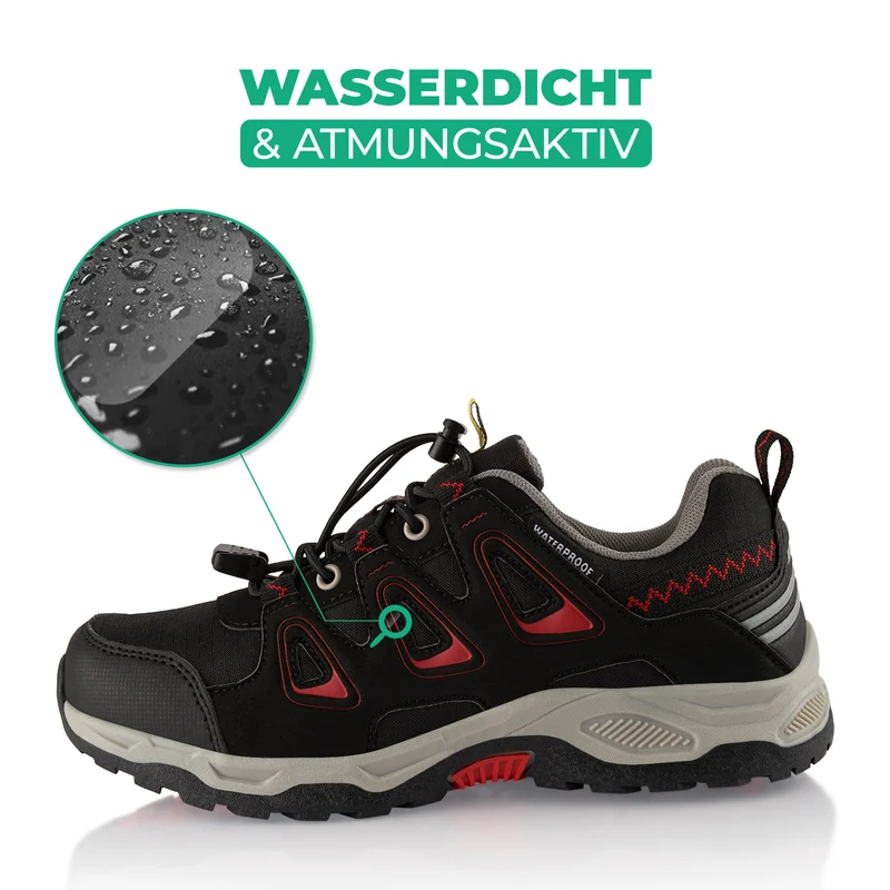 Wanderschuhe Wasserdichte Trail Running Trekkingschuhe