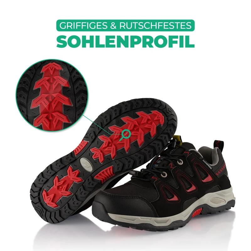 Wanderschuhe Wasserdichte Trail Running Trekkingschuhe