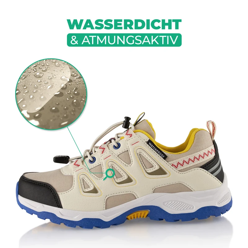 Wanderschuhe Wasserdichte Trail Running Trekkingschuhe