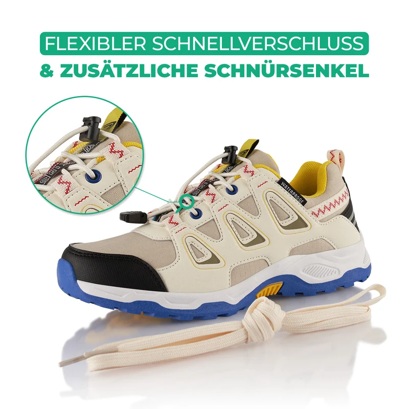 Wanderschuhe Wasserdichte Trail Running Trekkingschuhe