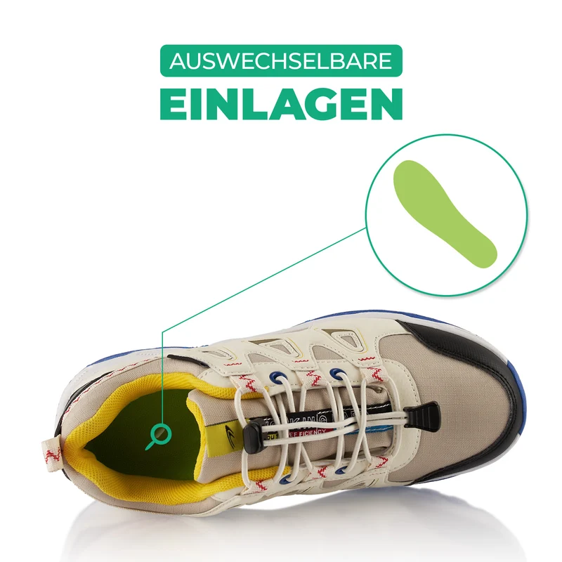 Wanderschuhe Wasserdichte Trail Running Trekkingschuhe