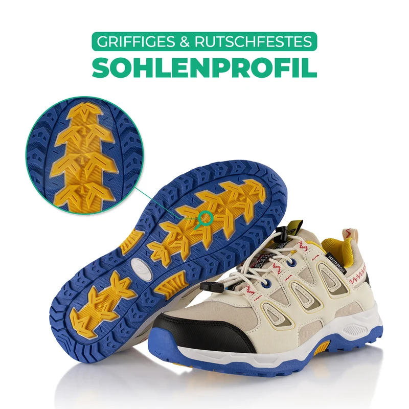 Wanderschuhe Wasserdichte Trail Running Trekkingschuhe
