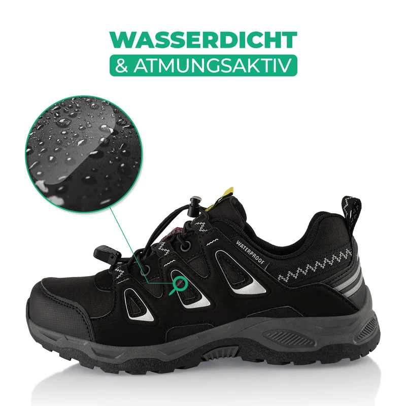 Wanderschuhe Wasserdichte Trail Running Trekkingschuhe