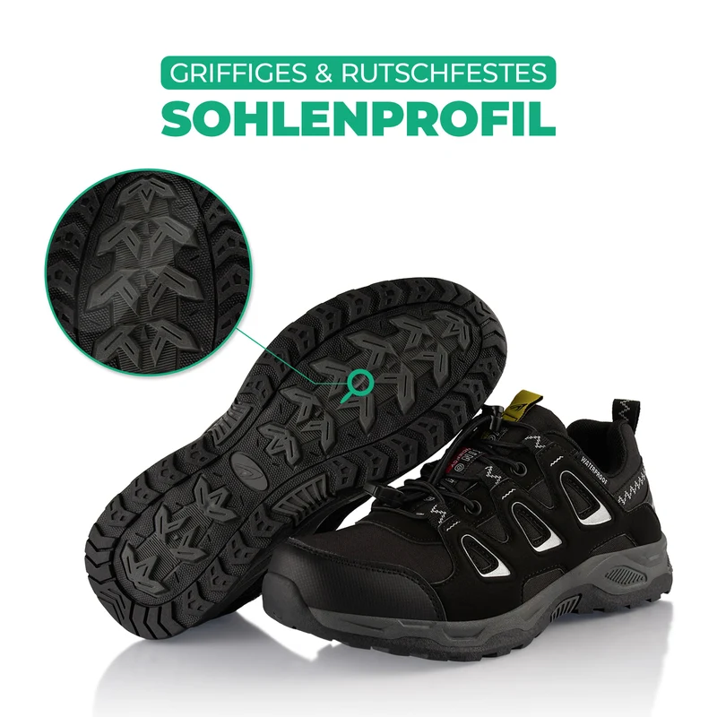Wanderschuhe Wasserdichte Trail Running Trekkingschuhe