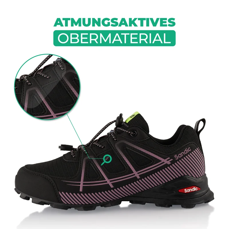 Wanderschuhe Atmungsaktive Trail Running Trekkingschuhe