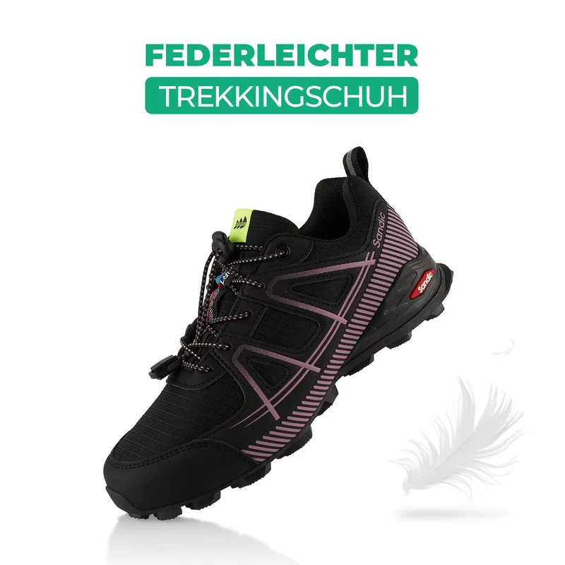 Wanderschuhe Atmungsaktive Trail Running Trekkingschuhe