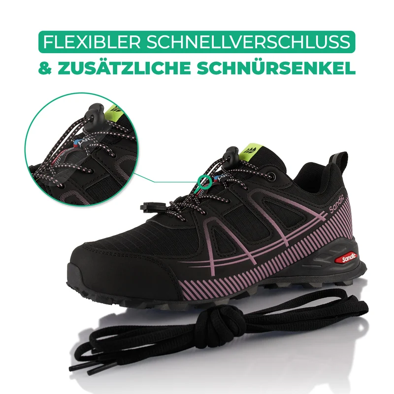 Wanderschuhe Atmungsaktive Trail Running Trekkingschuhe