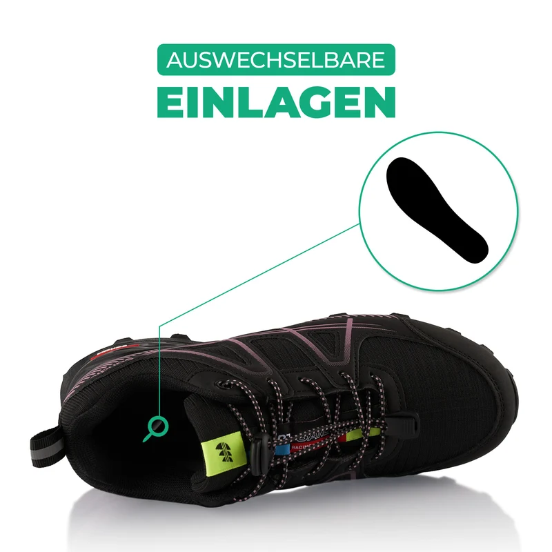 Wanderschuhe Atmungsaktive Trail Running Trekkingschuhe