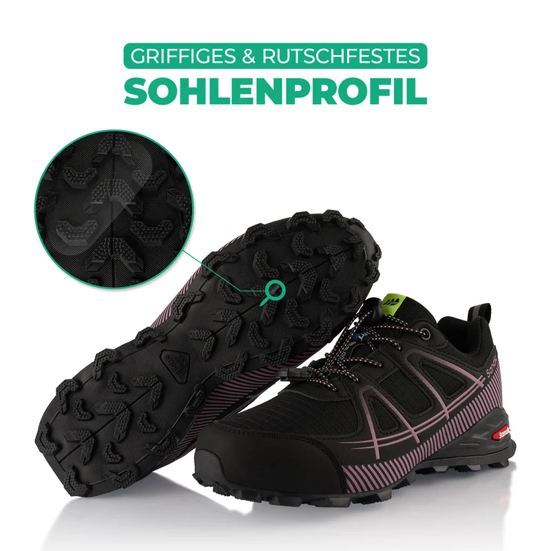 Wanderschuhe Atmungsaktive Trail Running Trekkingschuhe
