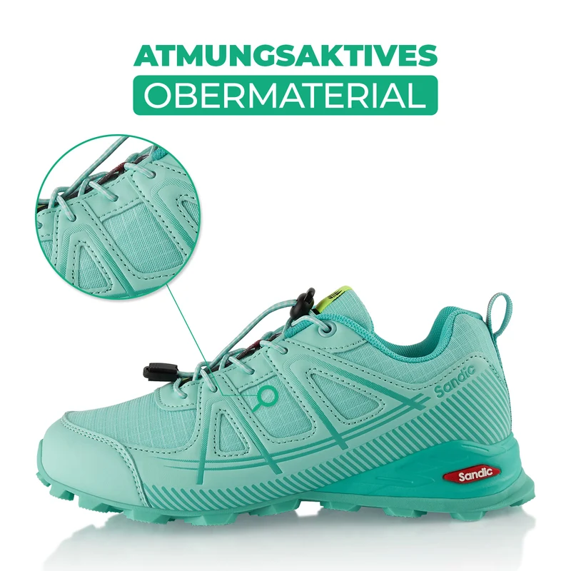 Wanderschuhe Atmungsaktive Trail Running Trekkingschuhe