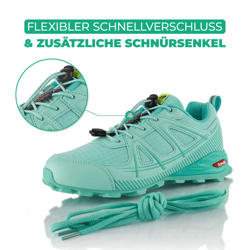 Wanderschuhe Atmungsaktive Trail Running Trekkingschuhe