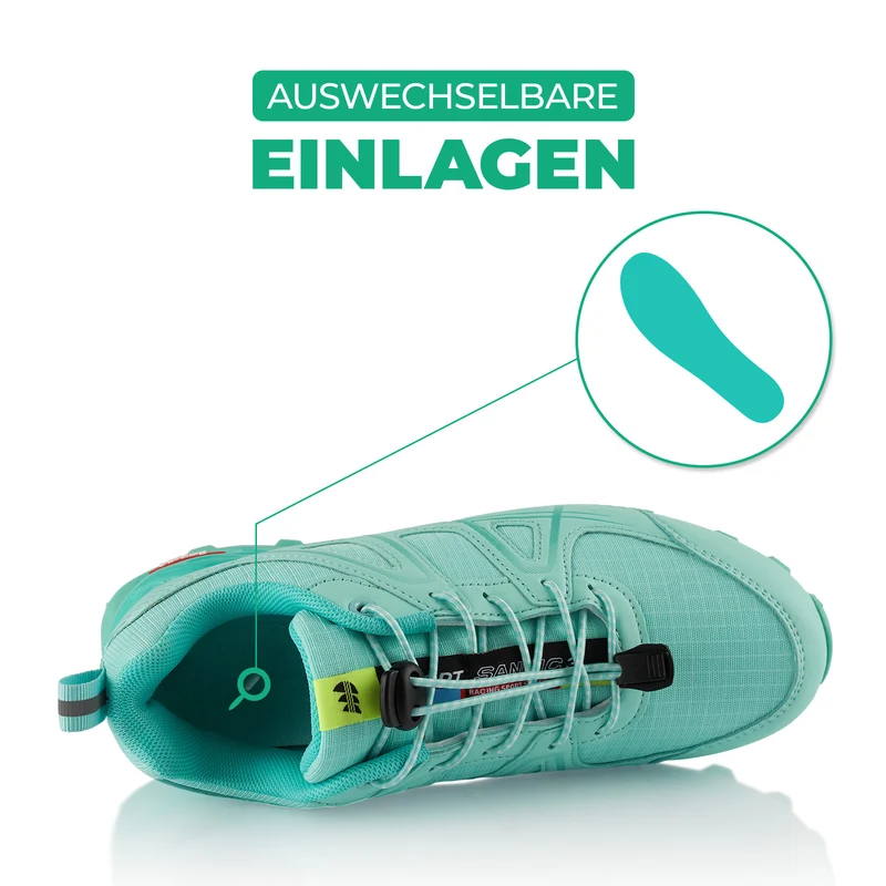 Wanderschuhe Atmungsaktive Trail Running Trekkingschuhe