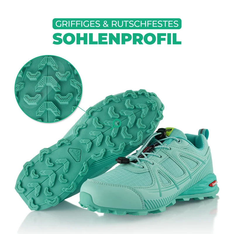 Wanderschuhe Atmungsaktive Trail Running Trekkingschuhe