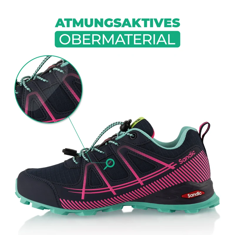 Wanderschuhe Atmungsaktive Trail Running Trekkingschuhe