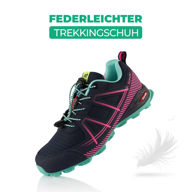 Wanderschuhe Atmungsaktive Trail Running Trekkingschuhe