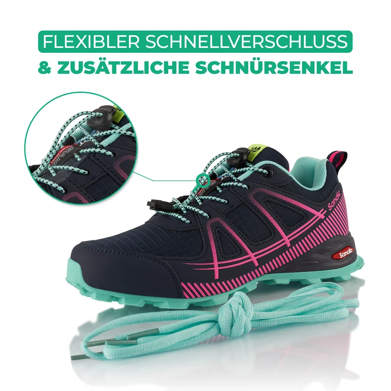 Wanderschuhe Atmungsaktive Trail Running Trekkingschuhe