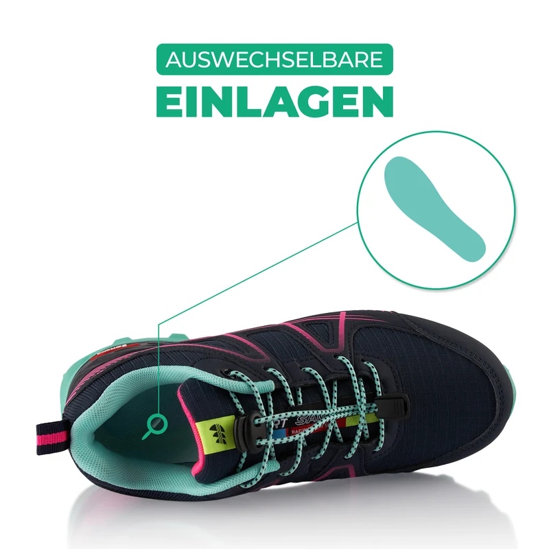 Wanderschuhe Atmungsaktive Trail Running Trekkingschuhe
