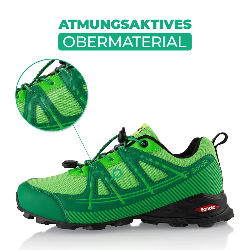 Wanderschuhe Atmungsaktive Trail Running Trekkingschuhe
