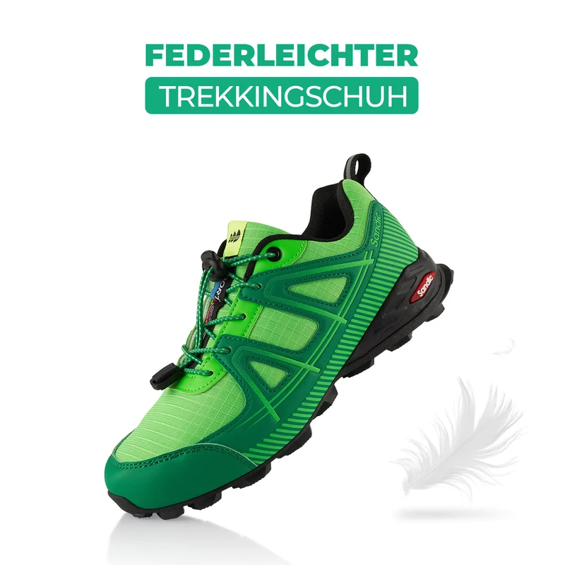 Wanderschuhe Atmungsaktive Trail Running Trekkingschuhe