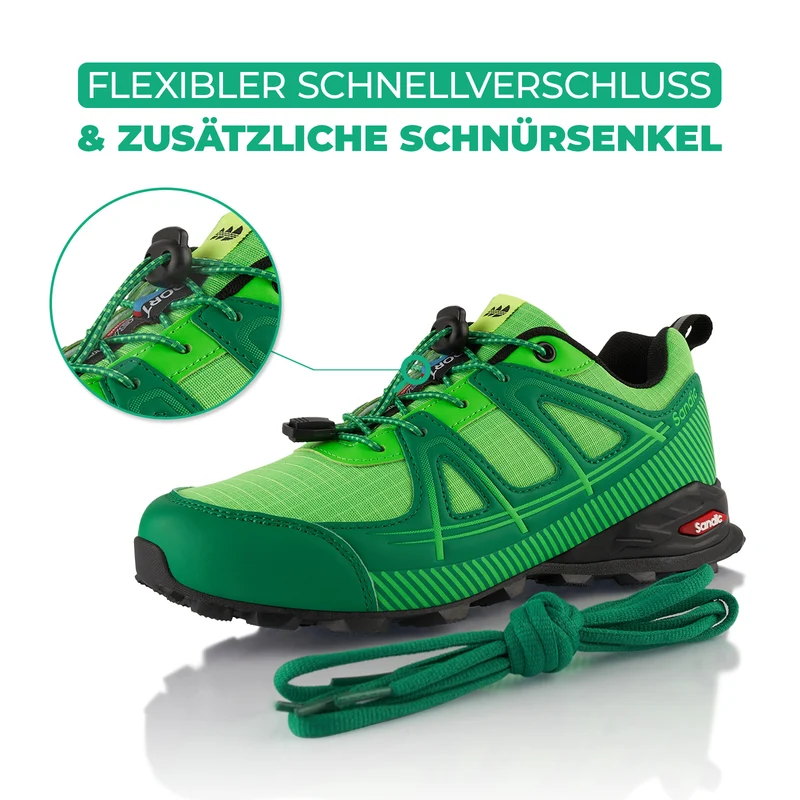 Wanderschuhe Atmungsaktive Trail Running Trekkingschuhe