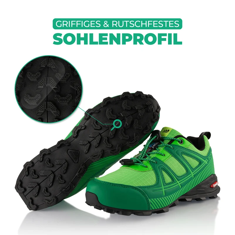 Wanderschuhe Atmungsaktive Trail Running Trekkingschuhe