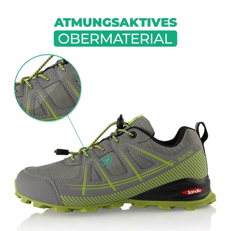 Wanderschuhe Atmungsaktive Trail Running Trekkingschuhe
