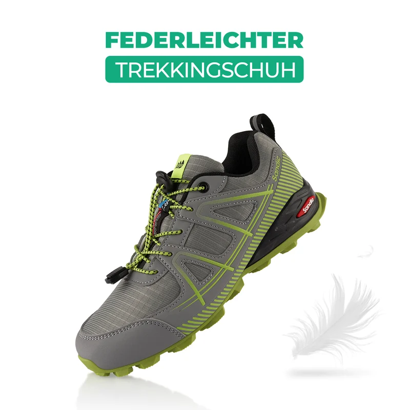 Wanderschuhe Atmungsaktive Trail Running Trekkingschuhe