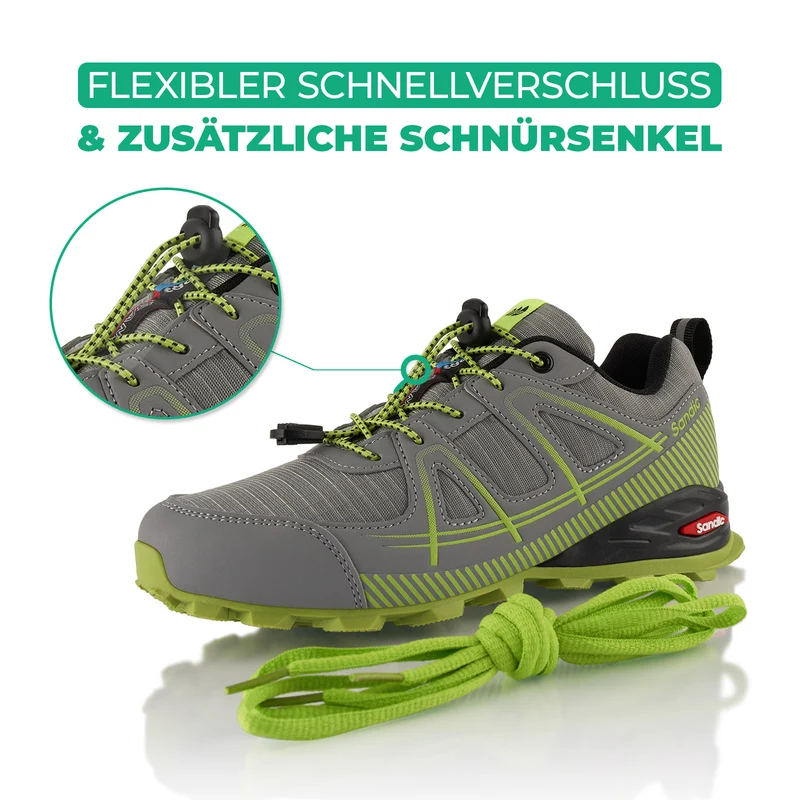 Wanderschuhe Atmungsaktive Trail Running Trekkingschuhe