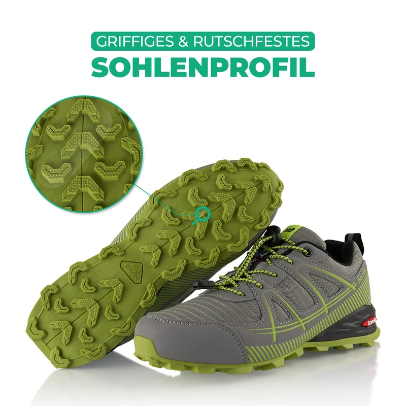Wanderschuhe Atmungsaktive Trail Running Trekkingschuhe