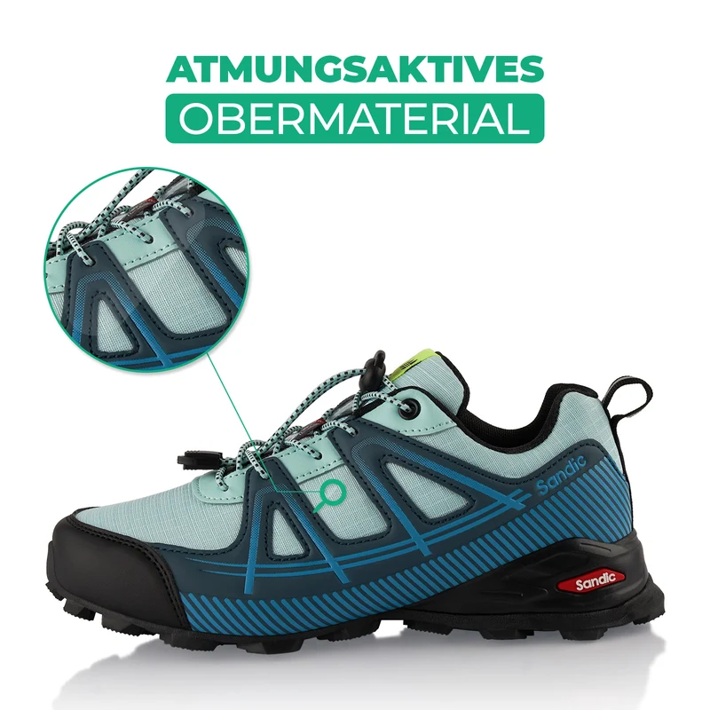 Wanderschuhe Atmungsaktive Trail Running Trekkingschuhe