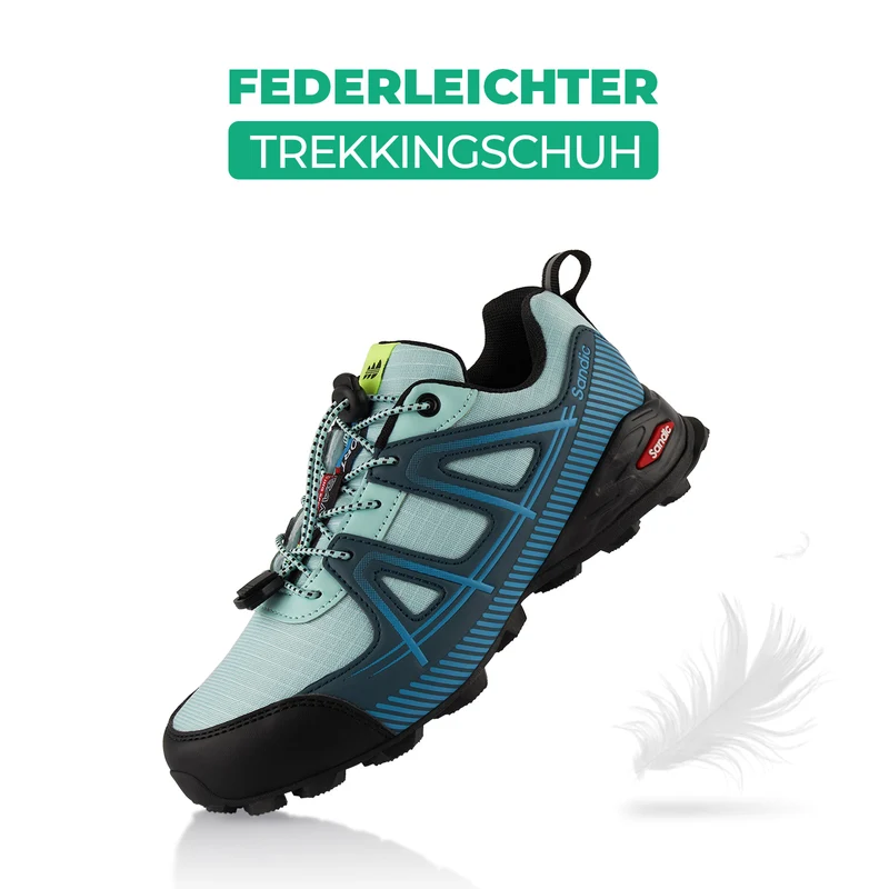 Wanderschuhe Atmungsaktive Trail Running Trekkingschuhe