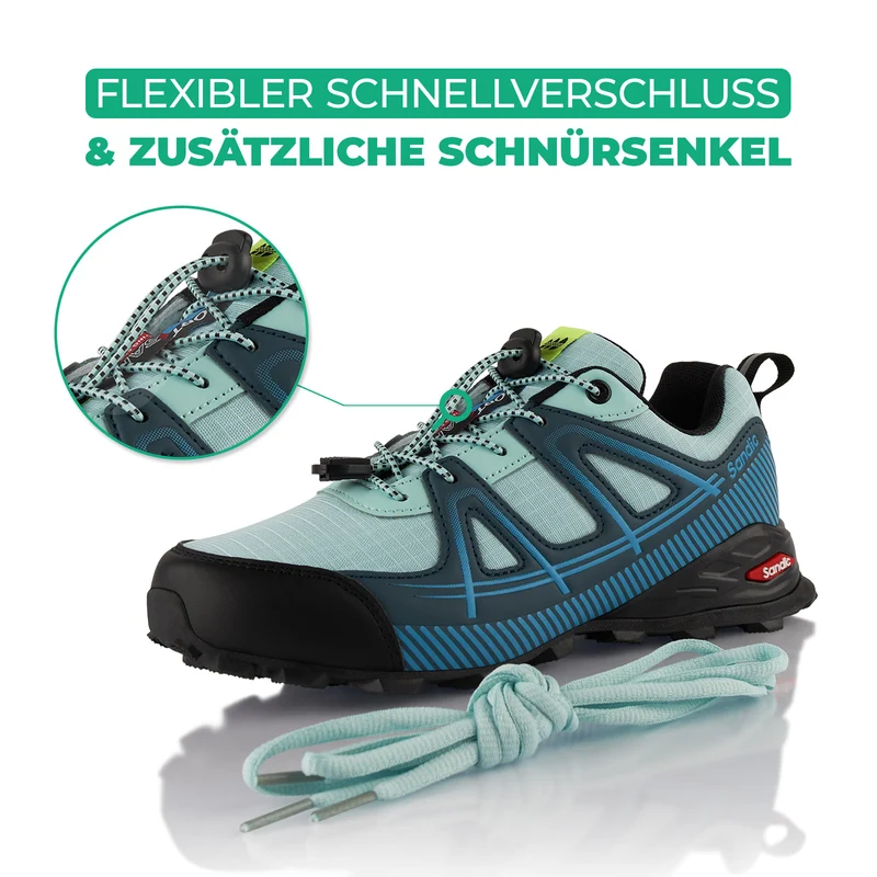 Wanderschuhe Atmungsaktive Trail Running Trekkingschuhe