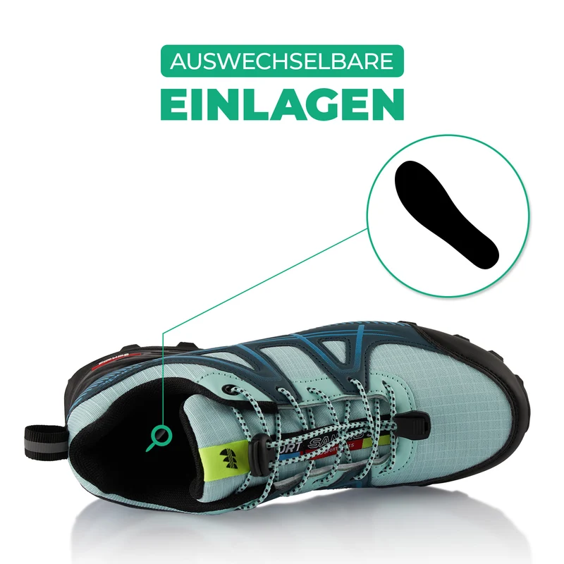 Wanderschuhe Atmungsaktive Trail Running Trekkingschuhe