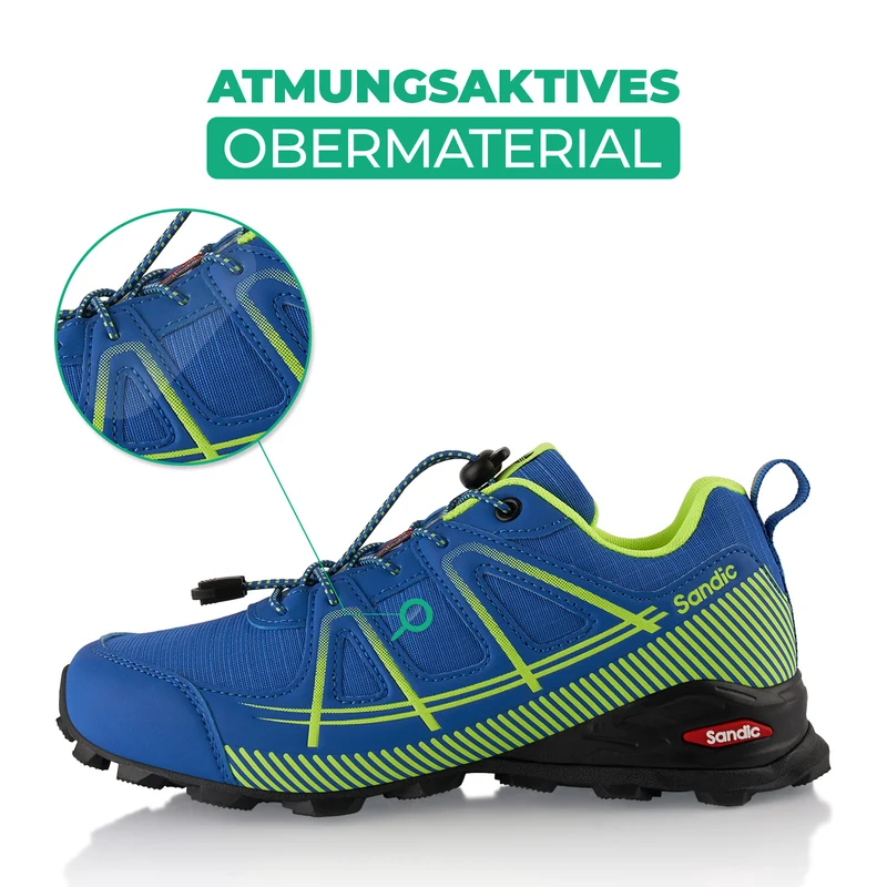 Wanderschuhe Atmungsaktive Trail Running Trekkingschuhe