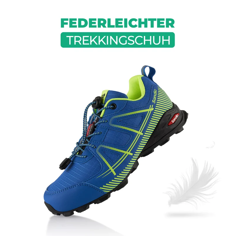 Wanderschuhe Atmungsaktive Trail Running Trekkingschuhe