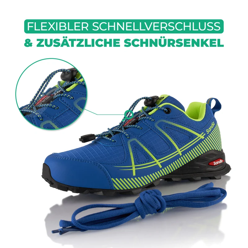 Wanderschuhe Atmungsaktive Trail Running Trekkingschuhe