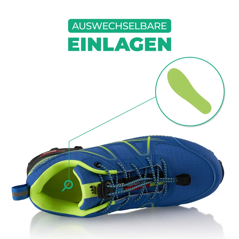 Wanderschuhe Atmungsaktive Trail Running Trekkingschuhe
