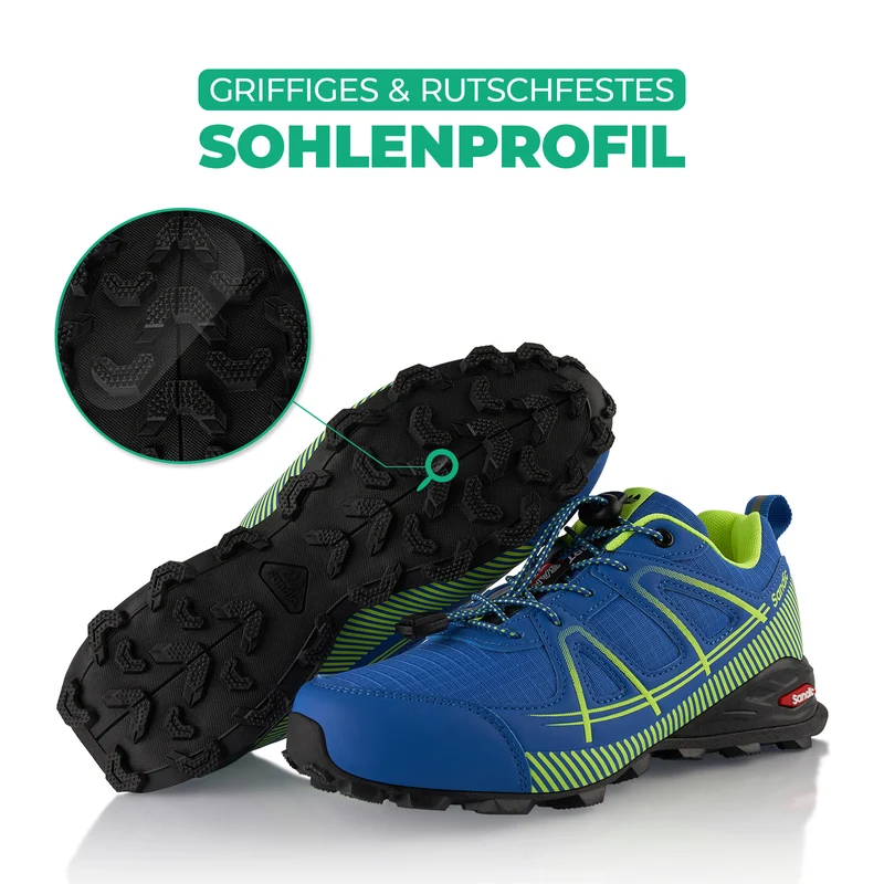 Wanderschuhe Atmungsaktive Trail Running Trekkingschuhe