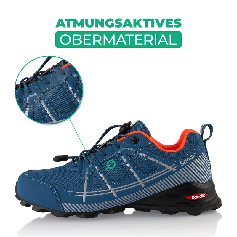 Wanderschuhe Atmungsaktive Trail Running Trekkingschuhe