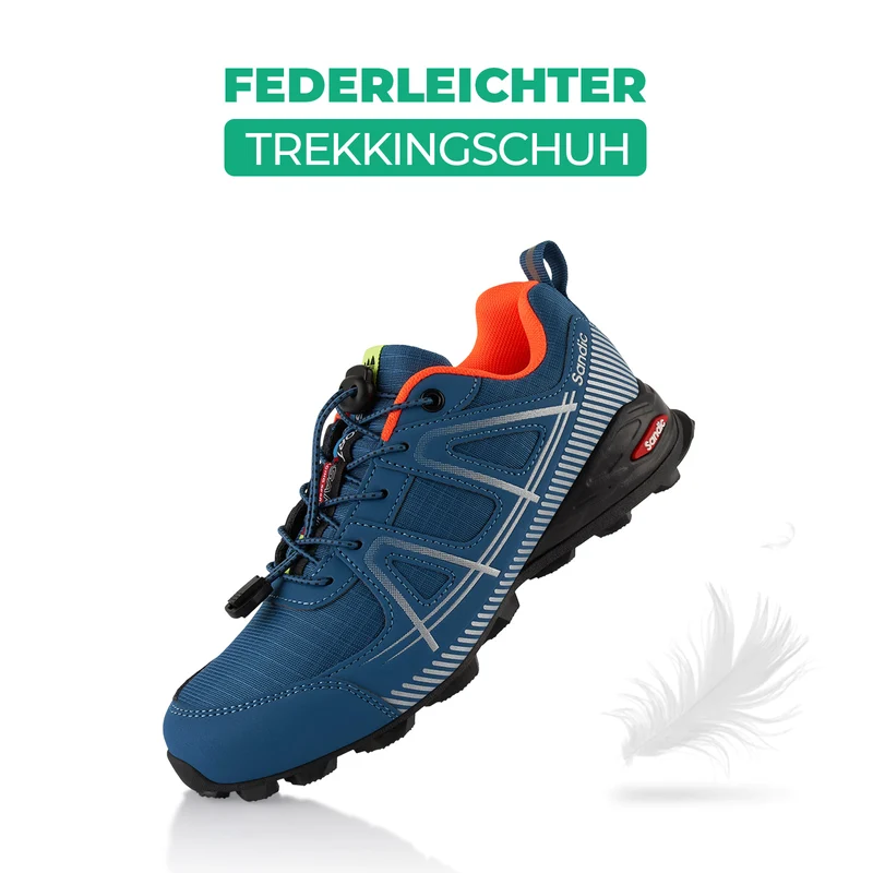 Wanderschuhe Atmungsaktive Trail Running Trekkingschuhe