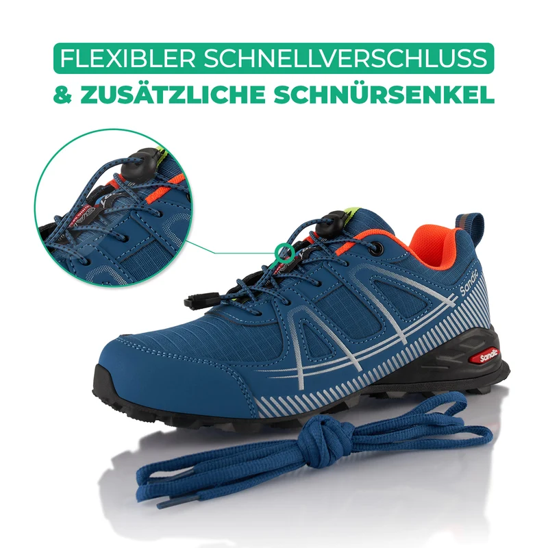 Wanderschuhe Atmungsaktive Trail Running Trekkingschuhe